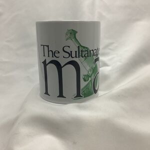 Starbucks City Mug Oman (Jordan)  2002 16 ounces